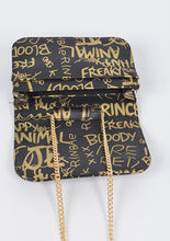 Load image into Gallery viewer, Graffiti Waist Belt Bag
