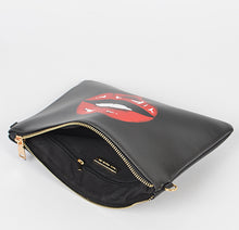 Load image into Gallery viewer, Exotic Lip Printed Pouch
