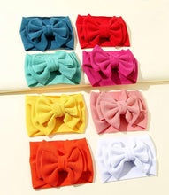 Load image into Gallery viewer, Toddler Kids Bow Headband

